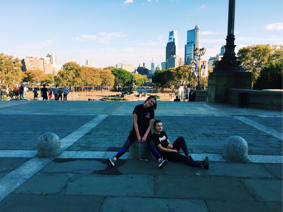 My Home Away From Home