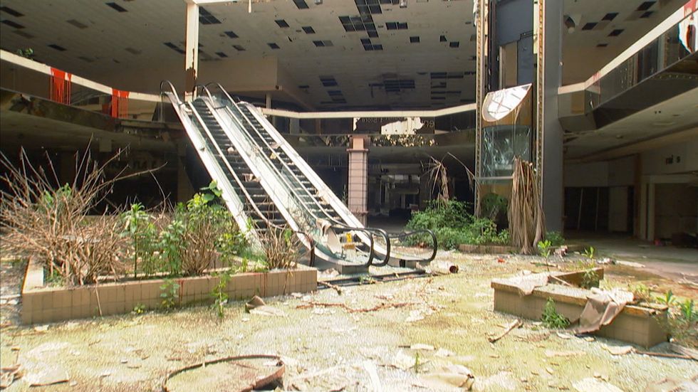 The Death Of The American Mall