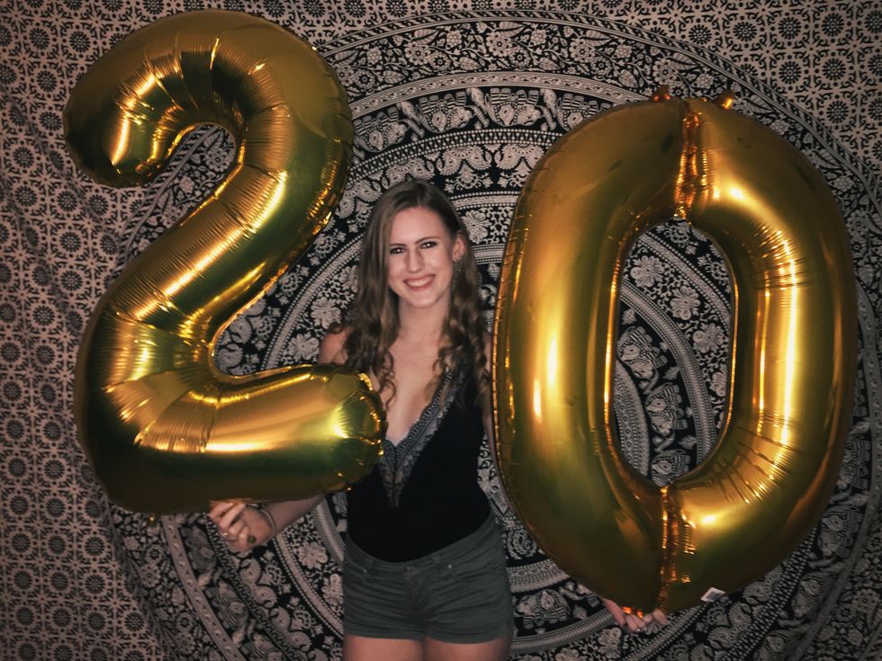 20 Things I Learned Before My 20th Birthday