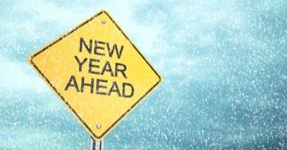 12 Little Resolutions