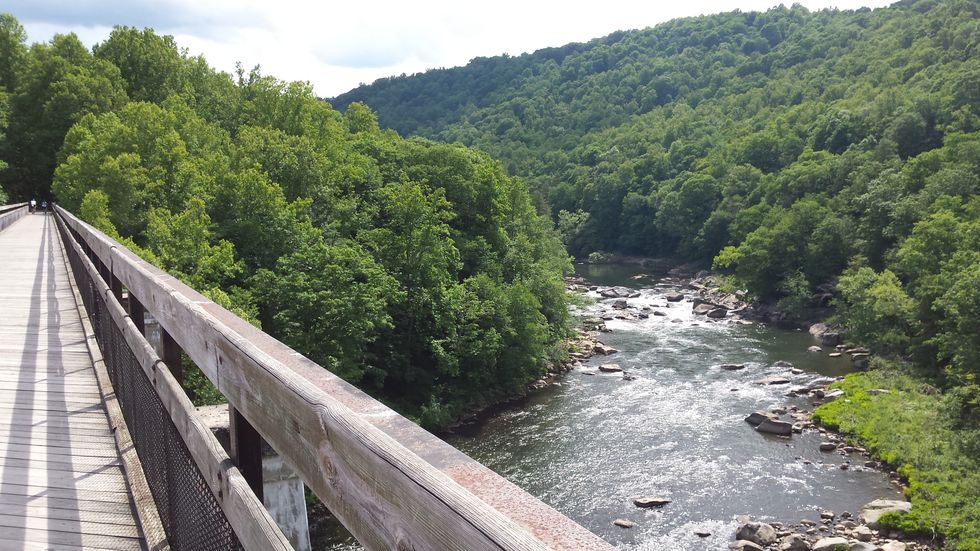 Sights Of The US, Sans Tour Bus