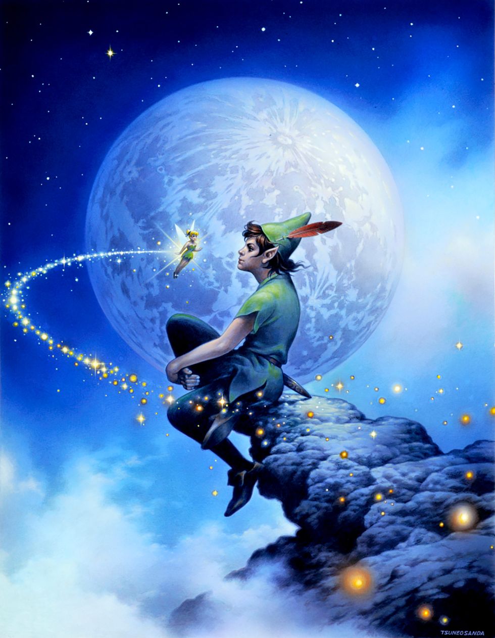 Poetry On Odyssey: Grown