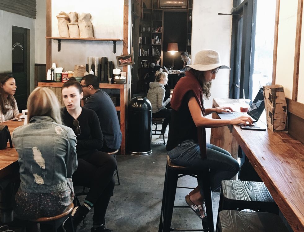 5 Coffee Shops In NYC I Highly Recommend
