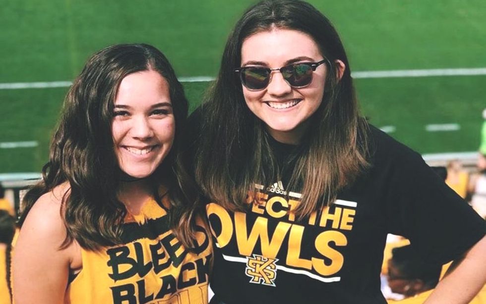 The ABC's Of Kennesaw State University