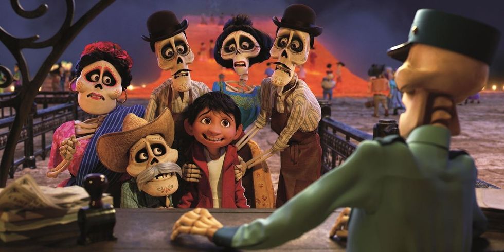 7 Reasons Why 'Coco' Is One Of The Best Disney Pixar Movies