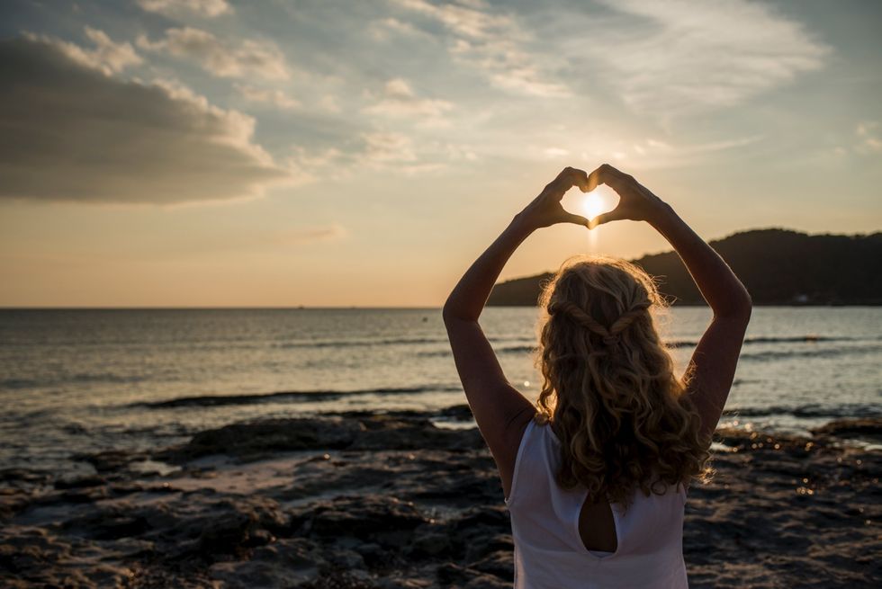 This Is The Year To Practice Self-Love