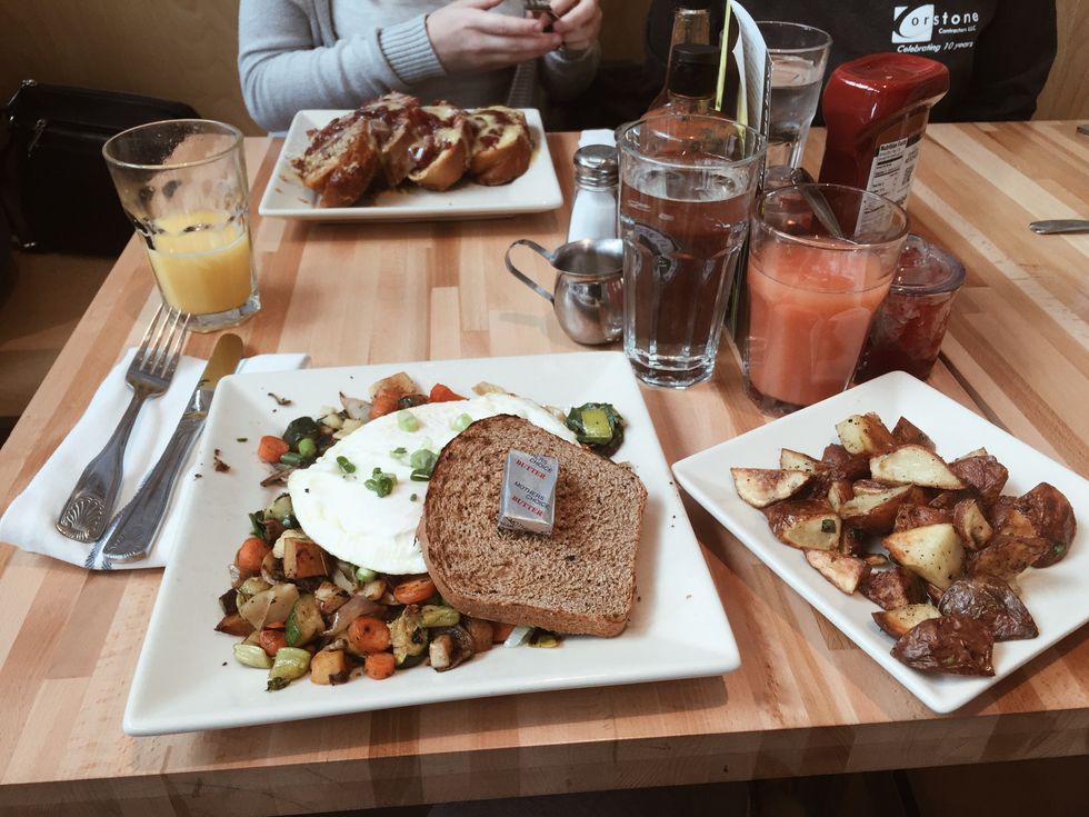 Moving To America Taught Me Just How Much Nutrition Needs To Be Discussed In This Country's Education System