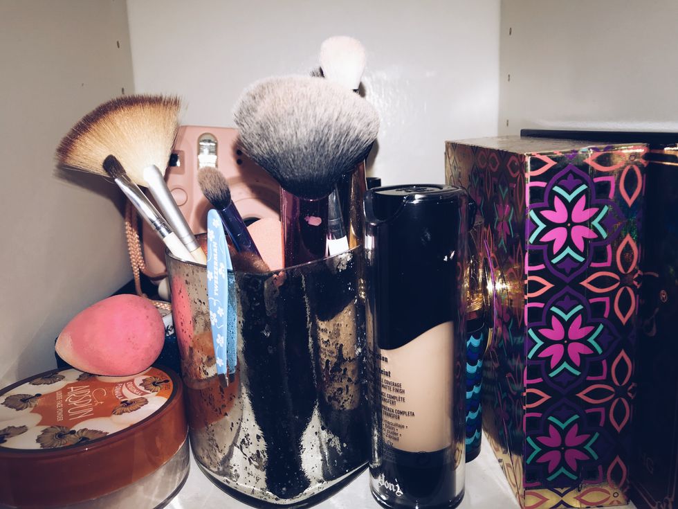 5 Beauty Products I'm Taking With Me Into 2018