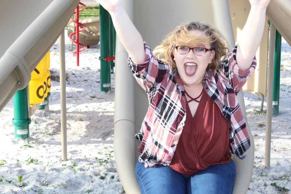 An Open Letter To My Little Sister