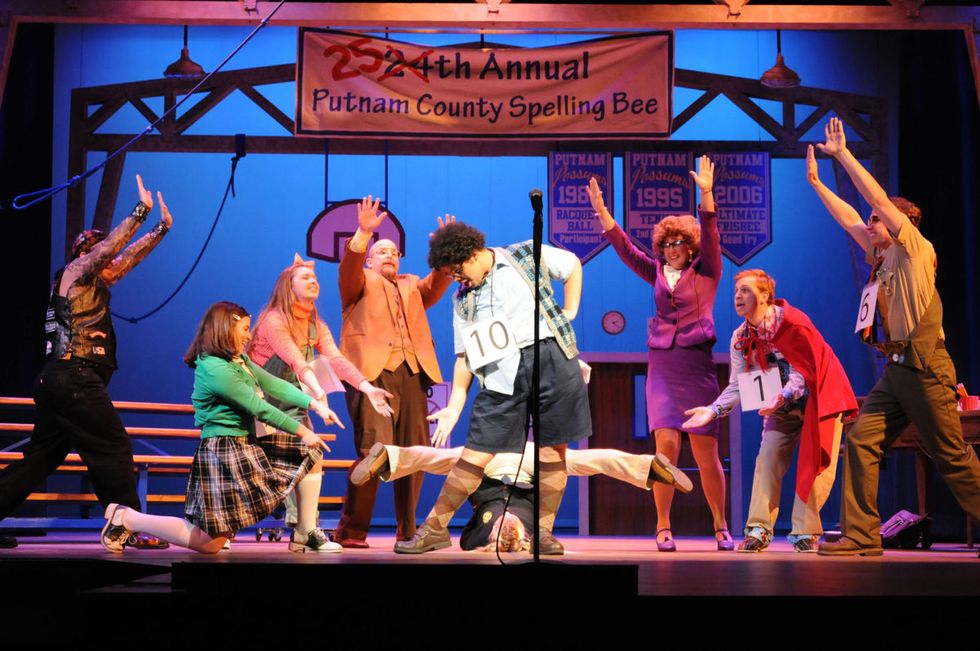 11 Things OSU Theatre Majors Know All Too Well