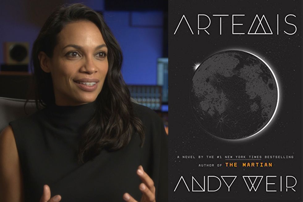 Book Review: Artemis by Andy Weir