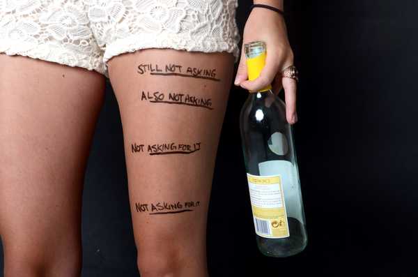 Sexual Assault Beliefs That Are Completely Untrue