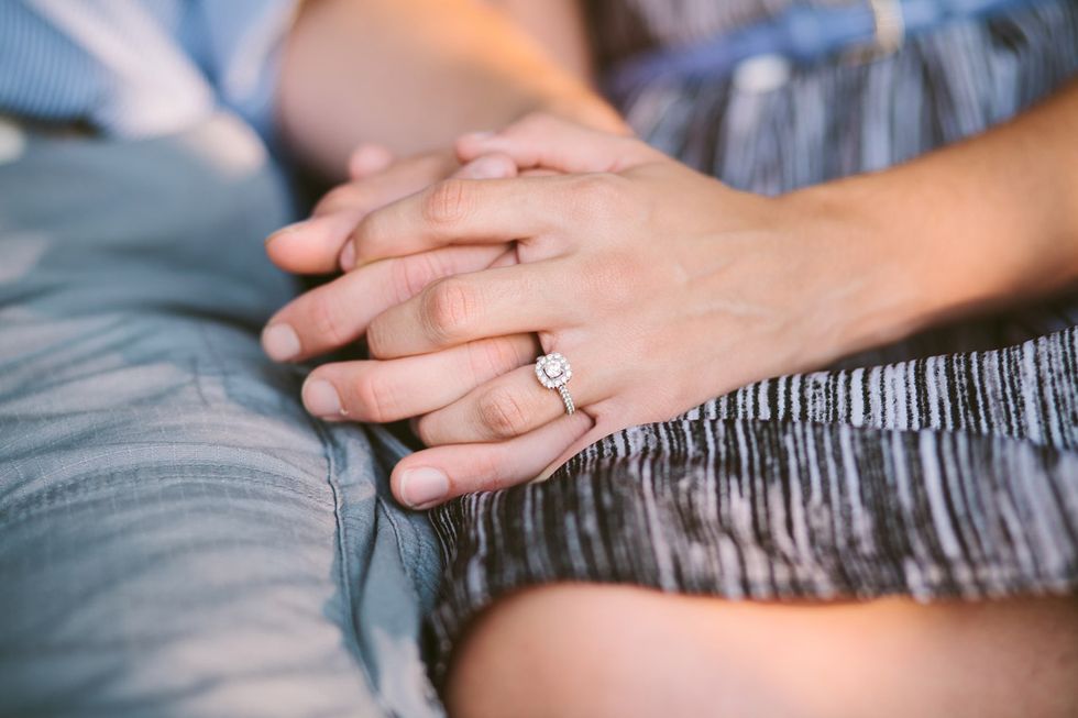 There's A Difference In Marrying Young And Marrying Early