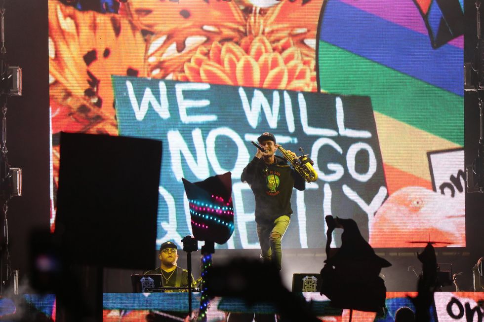 A Playlist For All The Moods