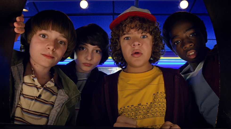 11 Ways To Survive Winter, As Told By "Stranger Things"