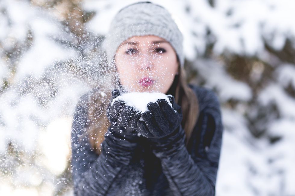 The 6 Stages Of Winter Break You've Already Gone Through