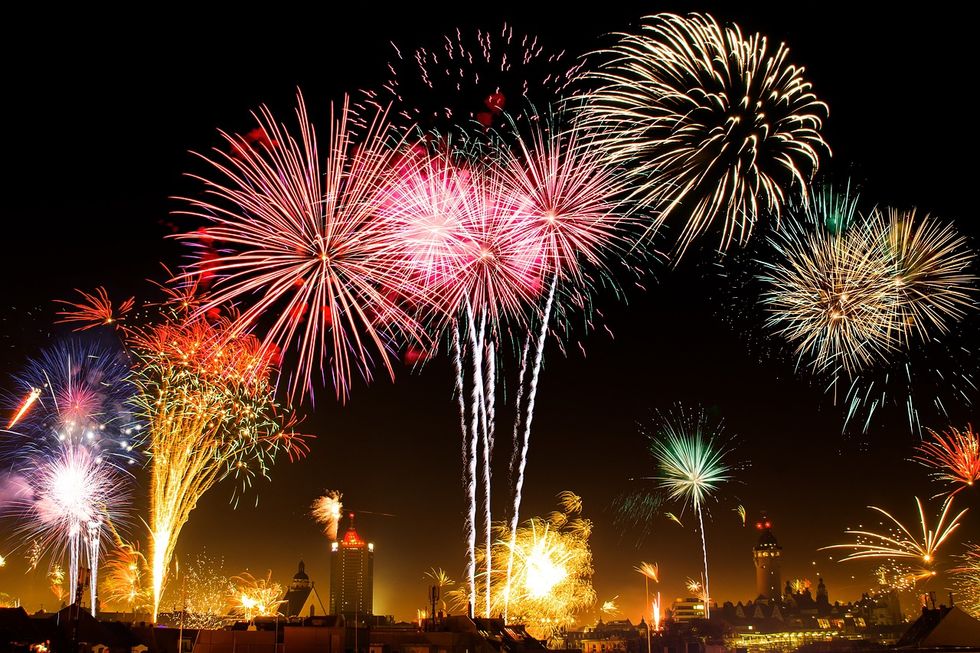 Short-Fiction On Odyssey: Fireworks And Fresh Starts