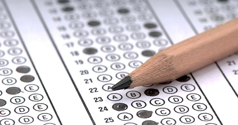 To Those Struggling With Test Anxiety