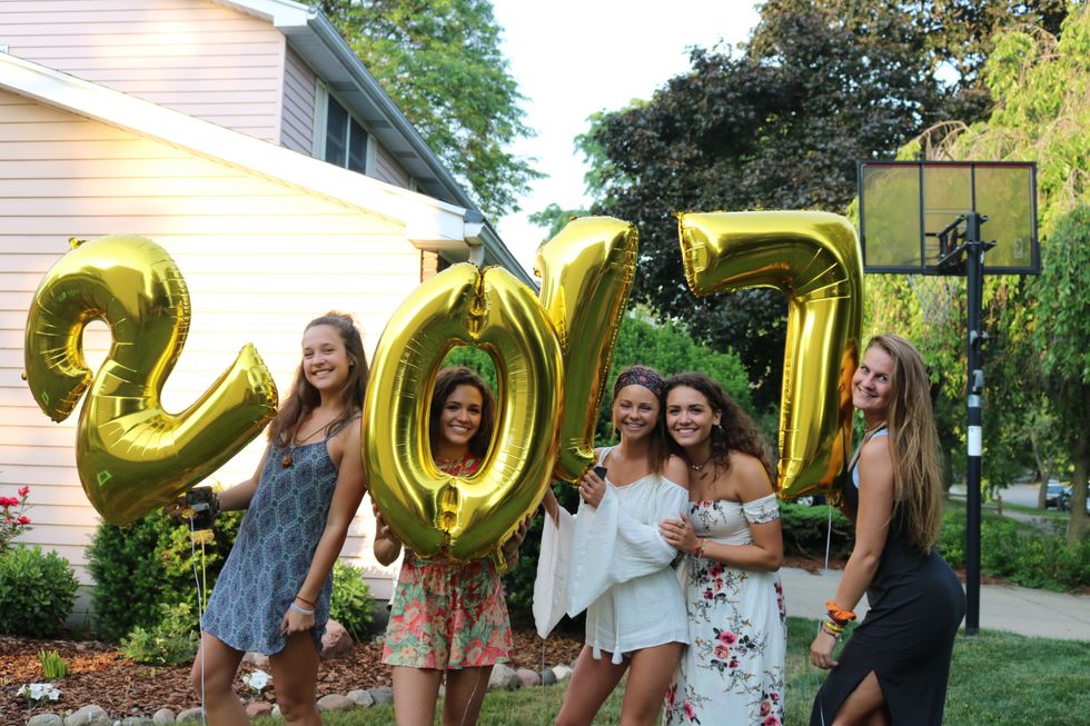 My 2018 New Year Resolutions