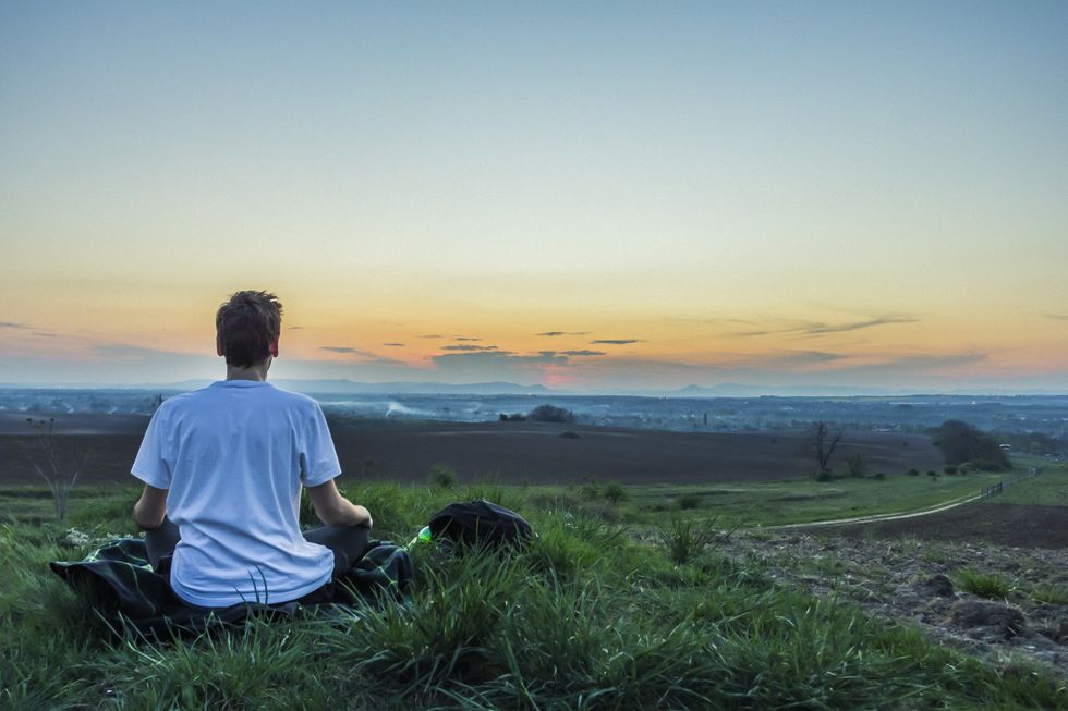 21 Benefits Of Establishing A Meditation Routine
