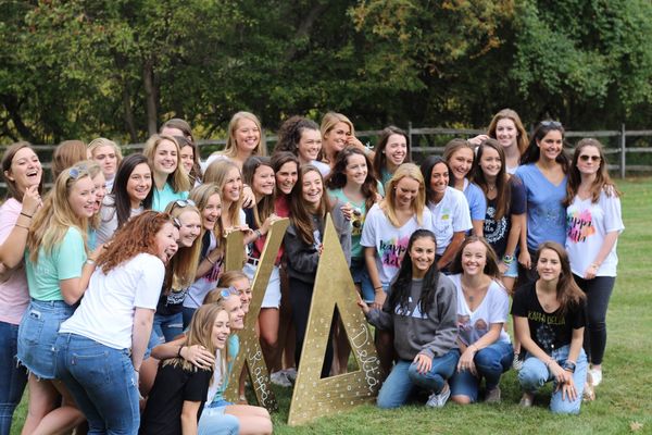 Villanova's Declassified Sorority Recruitment Survival Guide