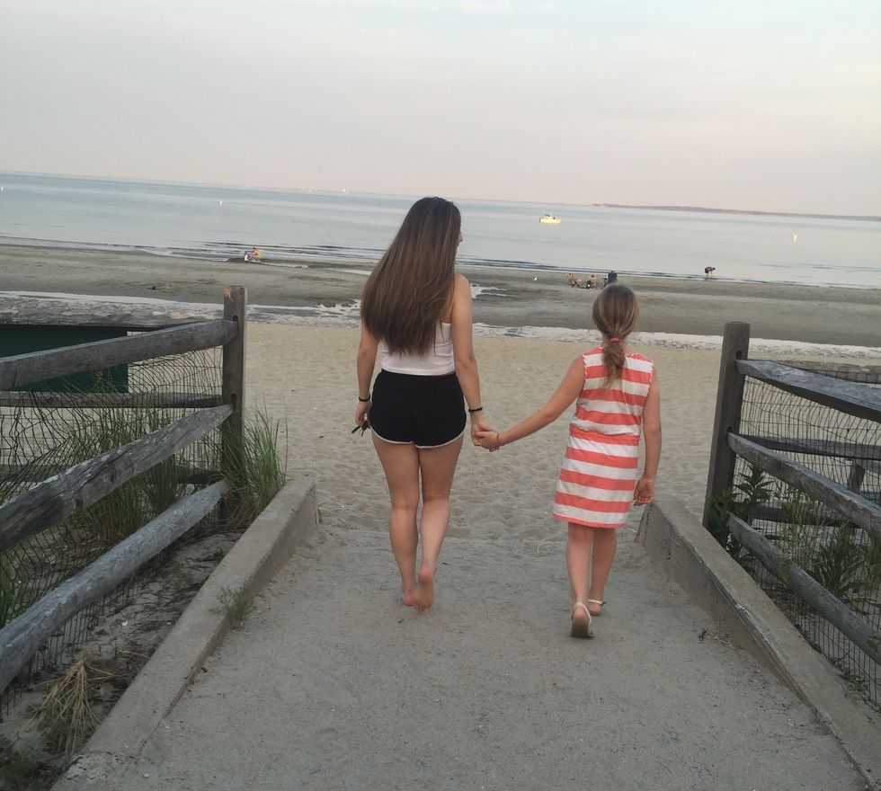 6 Reasons To Be Thankful For Younger Sisters
