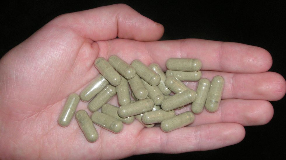 Kratom Abuse Is Rising In The United States