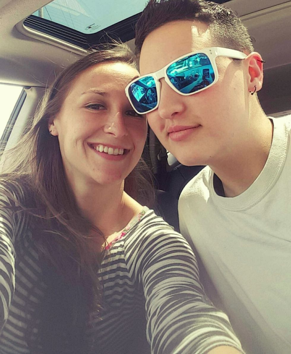 I Have Loved Both Genders Because All Souls Love Just The Same