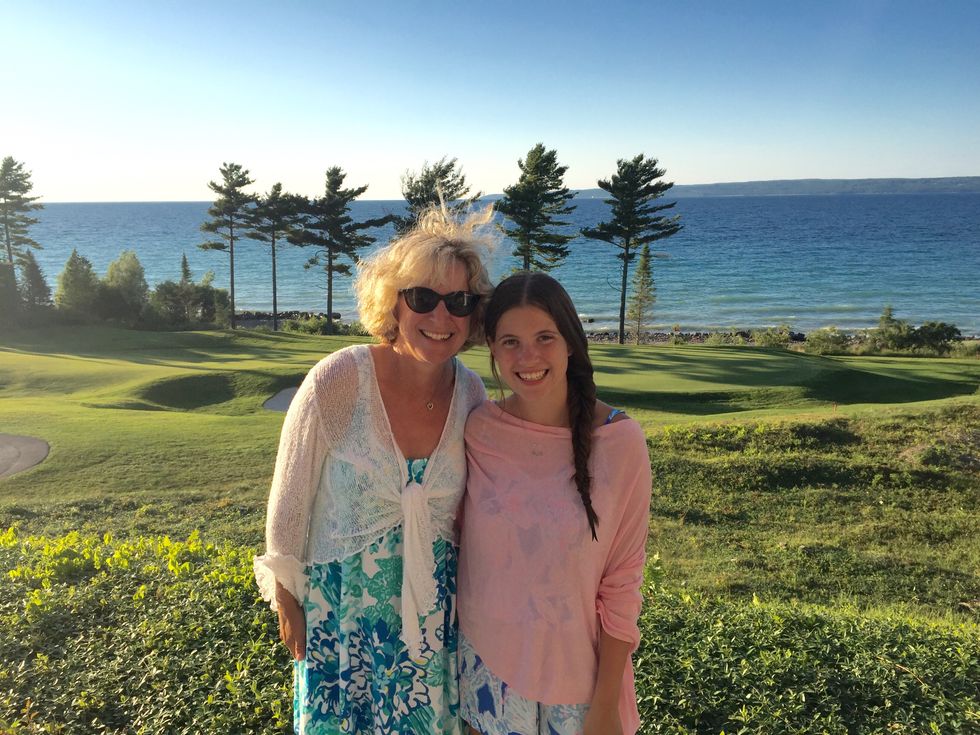 The Contagious Smile