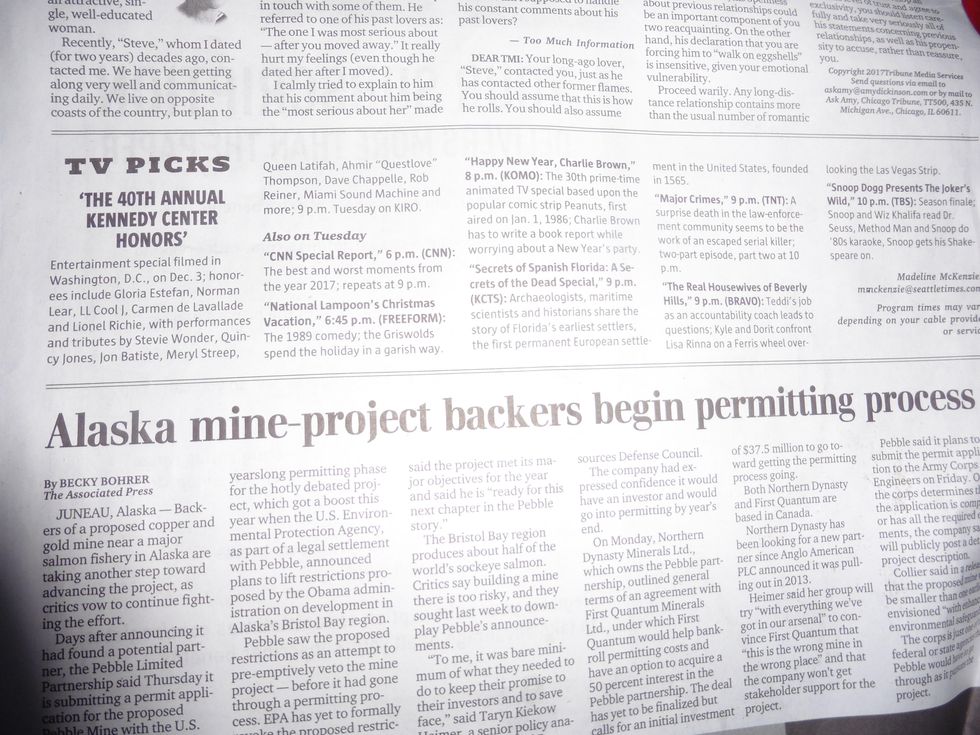 2017 Was A Polarizing Year