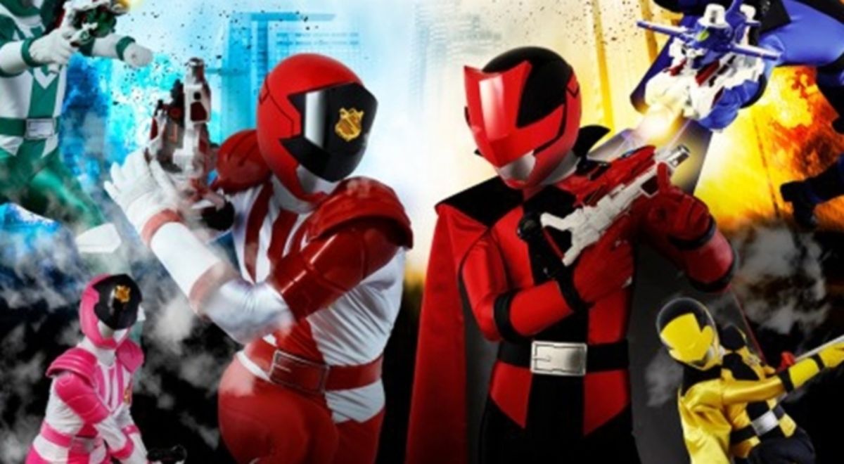 Lupinranger vs Patoranger: The Sentai That Might Change Everything A We Know It.