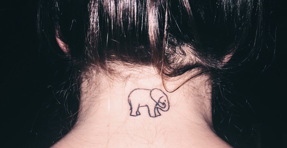 5 Ways Every College Girl Can Feel In Control Of Her Body