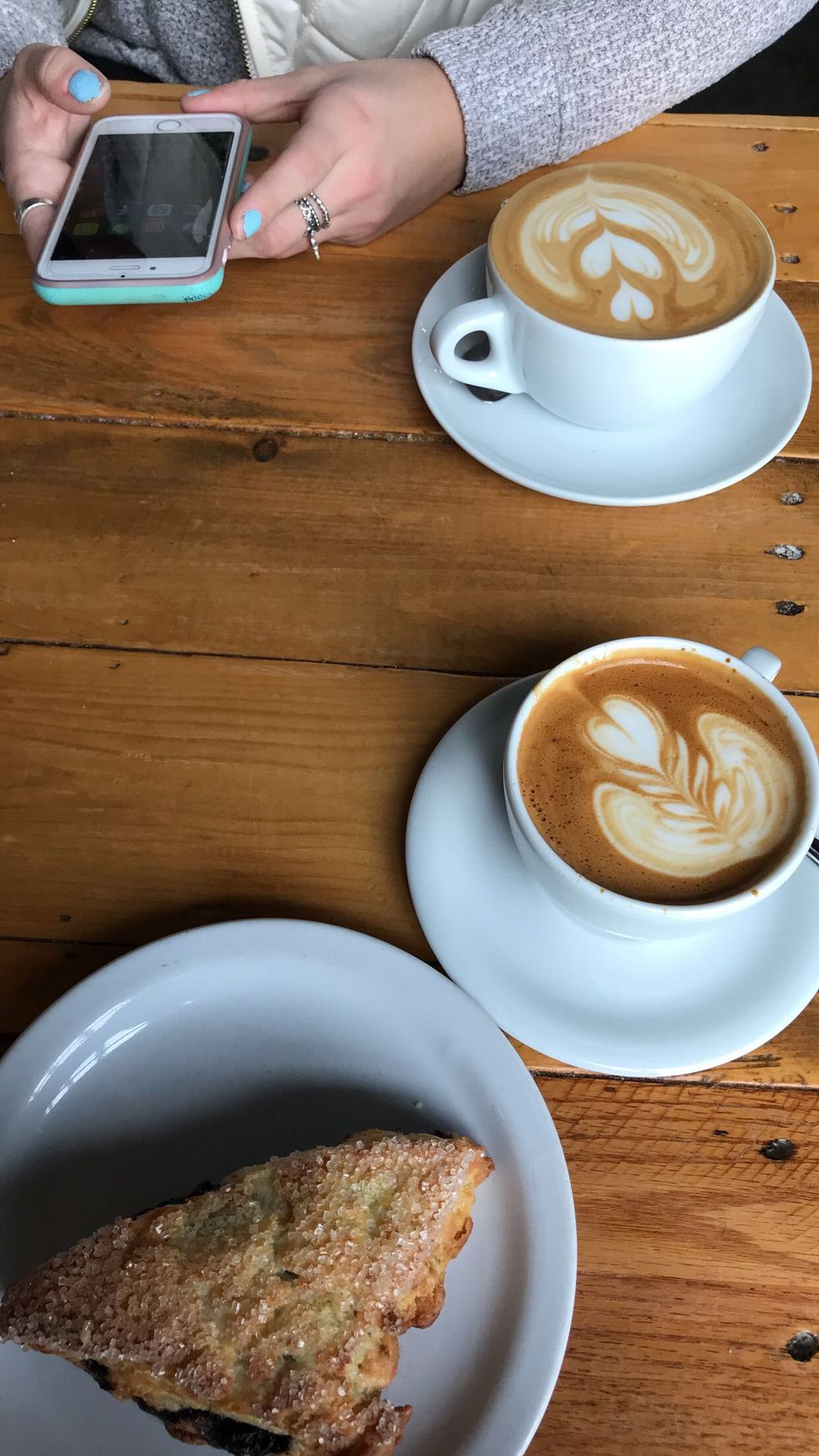 6 Must-Drink-At Coffee Shops In Columbus