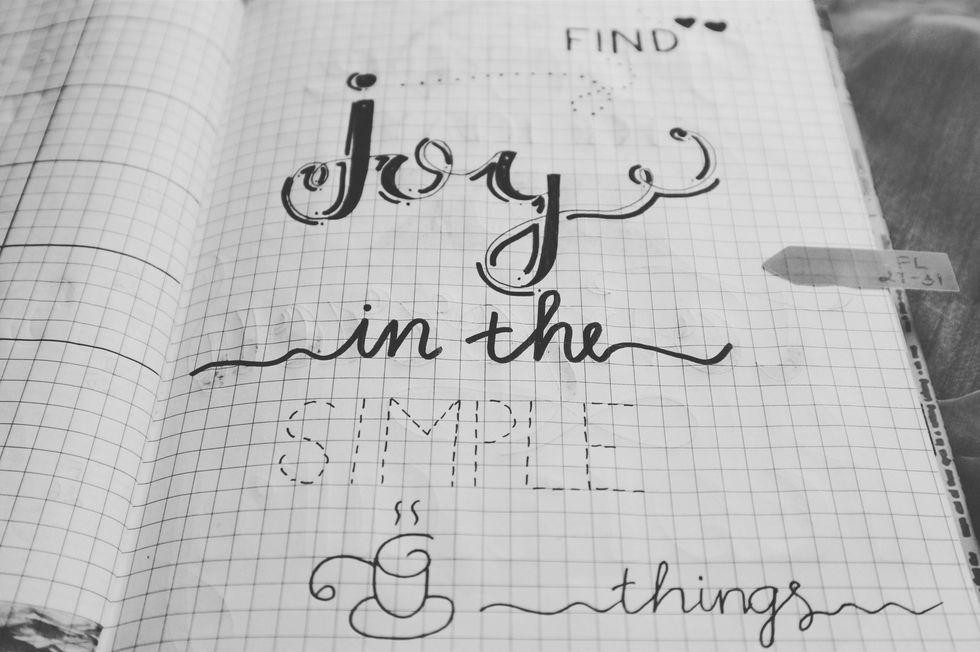 8 Things To Make 2018 A Year Of Self-Happiness