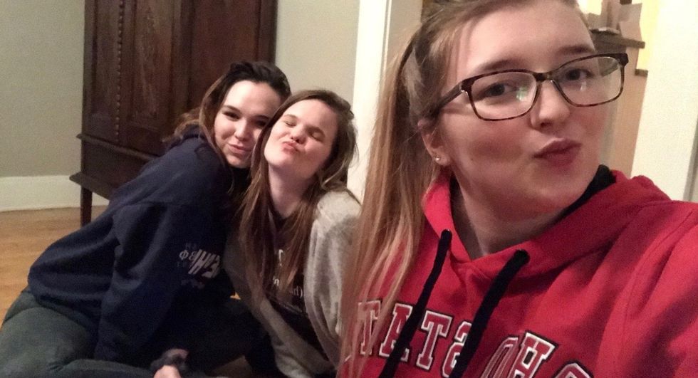 Why I Spent New Year's Eve With My Best Friends