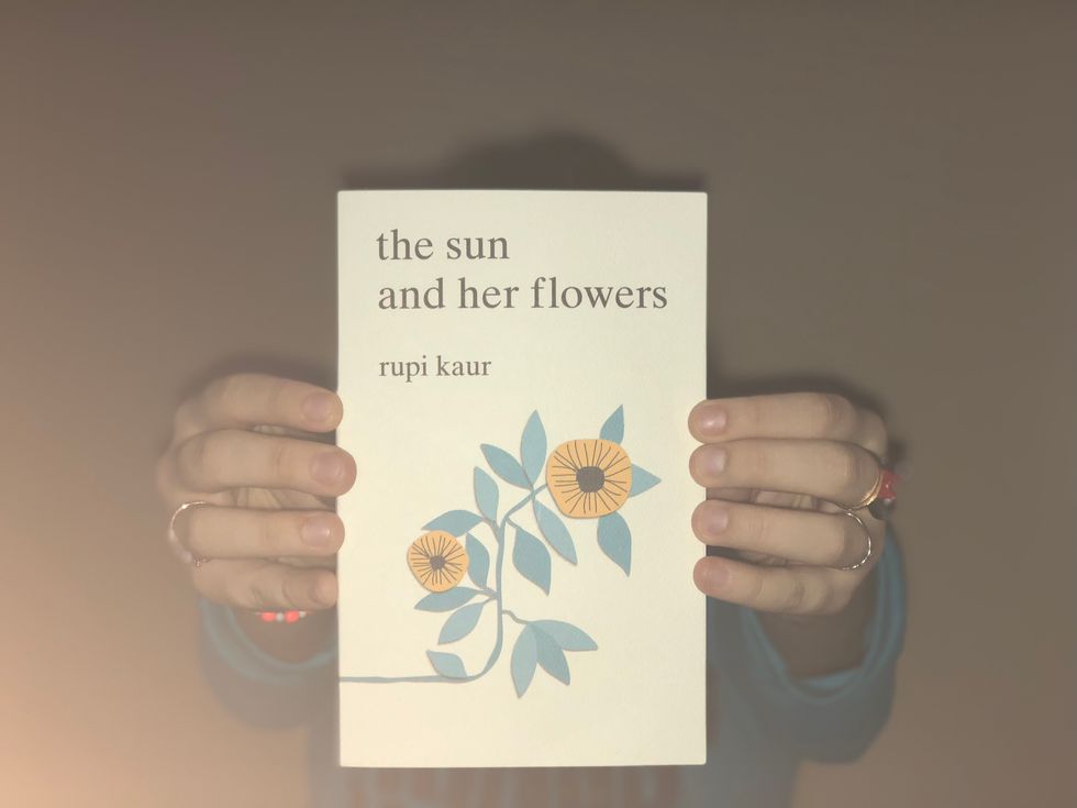 ​Rupi Kaur’s ‘The Sun and Her Flowers’ Might Even Eclipse 'Milk And Honey'