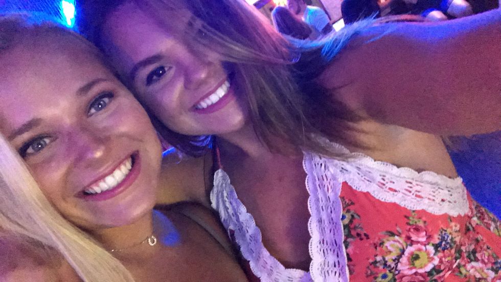 Just Remember, You Are Meant To Be Here