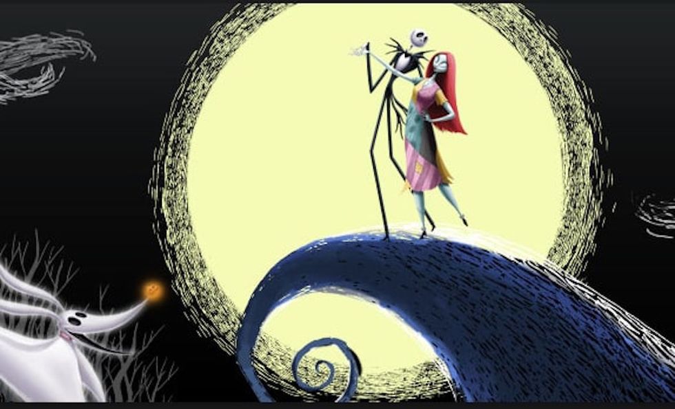 Let's Talk About 'The Nightmare Before Christmas' And Toxic Masculinity