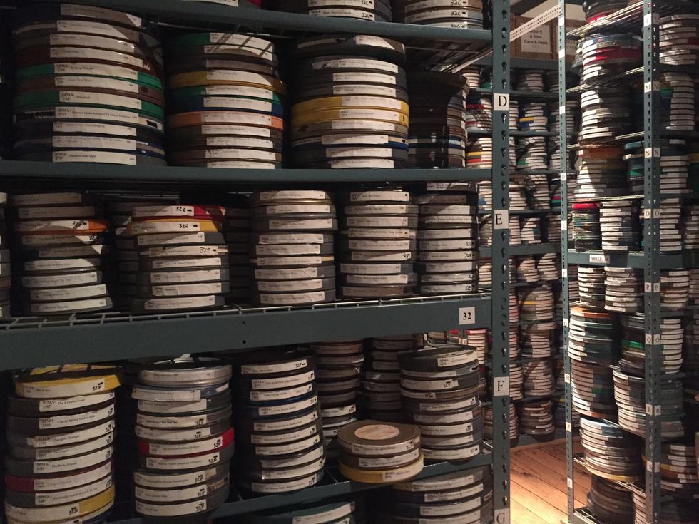 Cult Filmmaking: A Cinema Of Inspiration