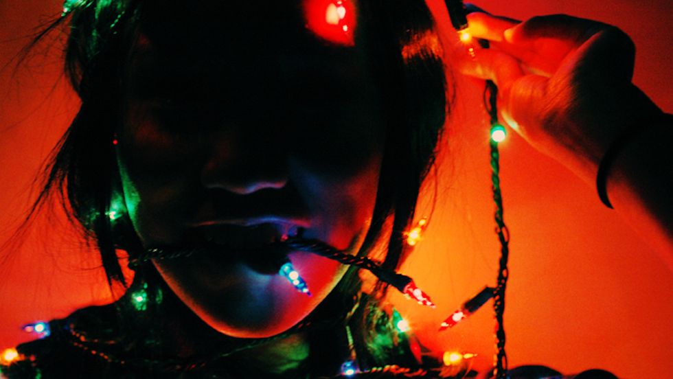 The 12 Stages Of Christmas EVERY Christmas Addict Goes Through