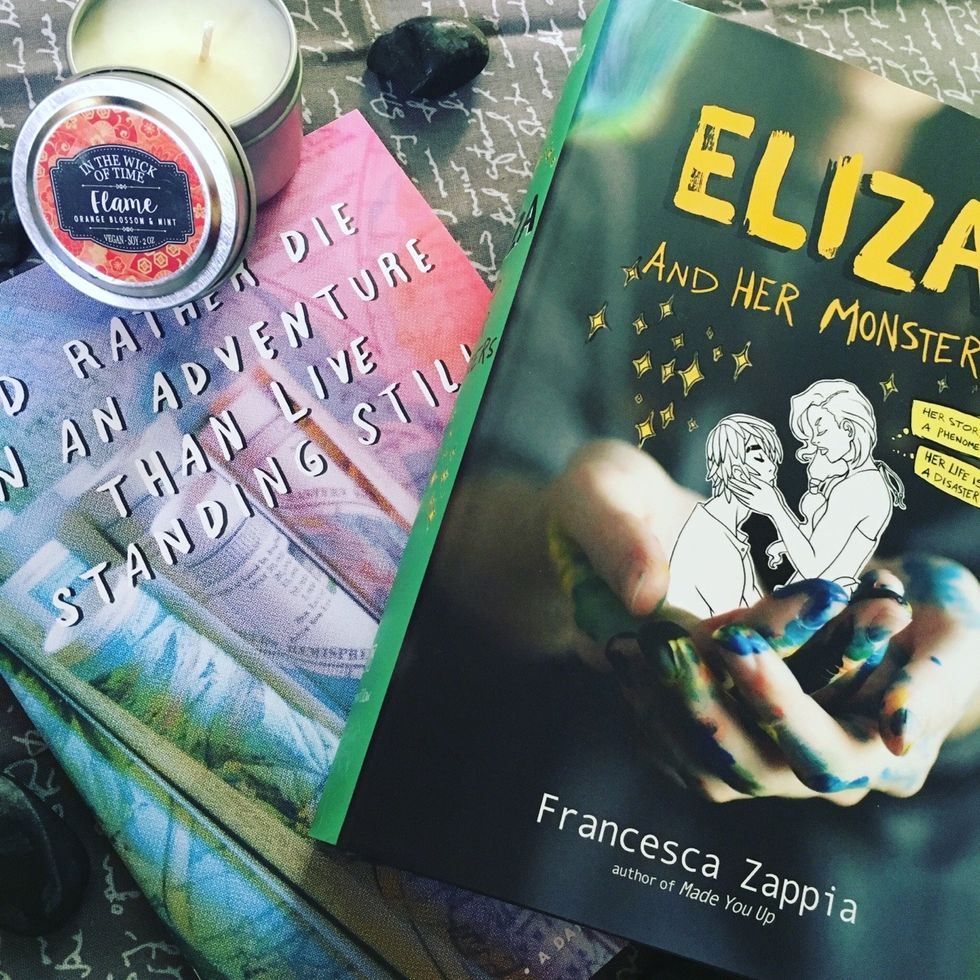 Book Review: 'Eliza And Her Monsters' By Francesca Zappia