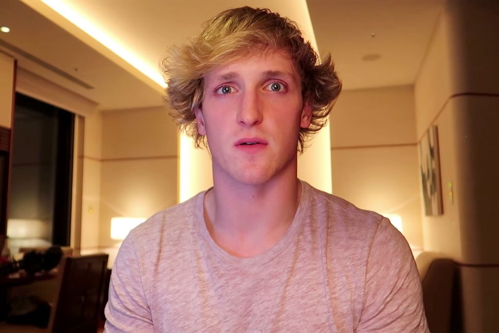 We Should Also Blame Ourselves For Logan Paul's Fame