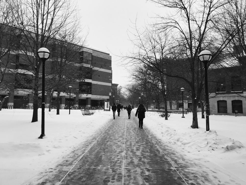 Perks Of Winter Despite 7 Degree Weather