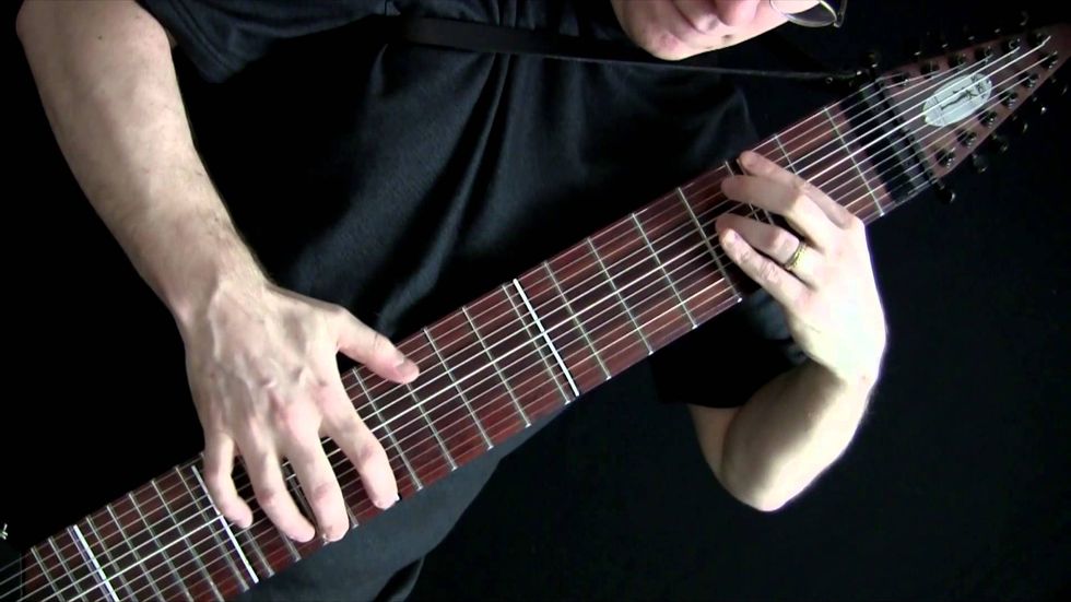 What Is The Chapman Stick?