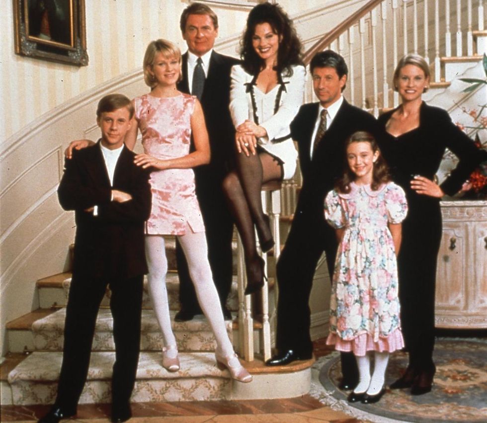What Each Character Of 'The Nanny' Taught Me