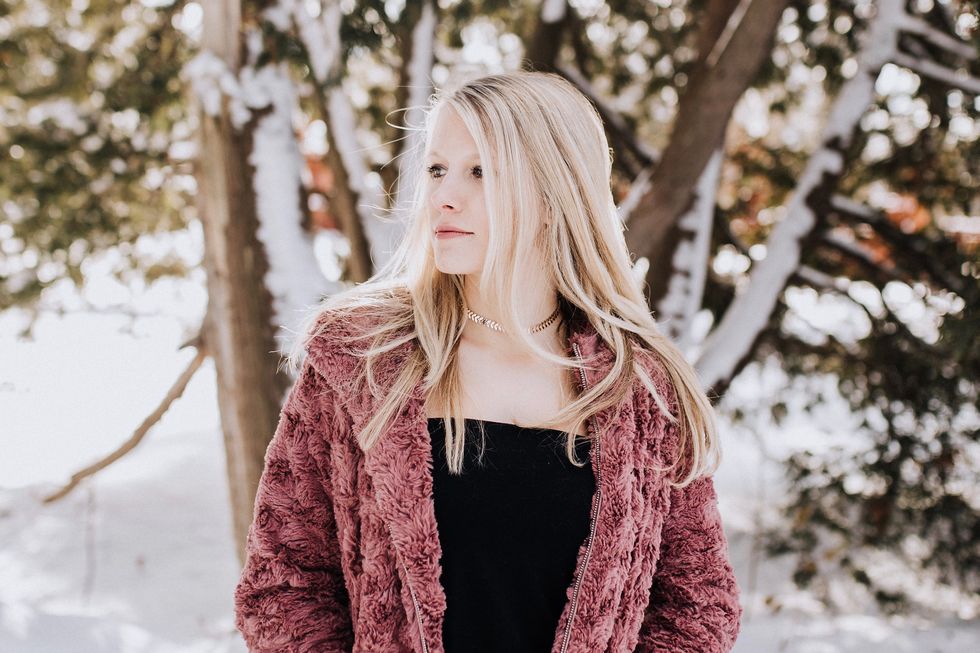 Anxiety Through The Lens Of A Panic Attack