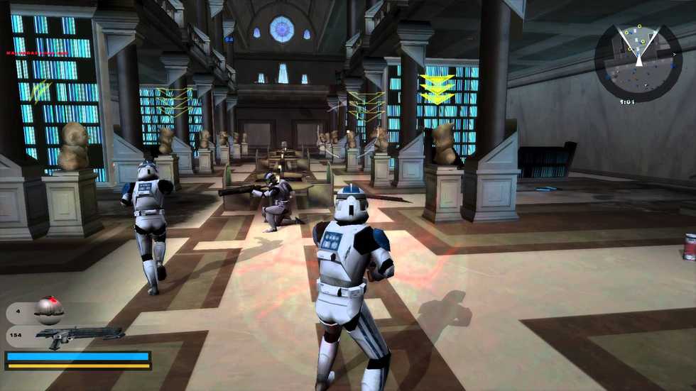 Battlefront: Over a Decade of Gameplay