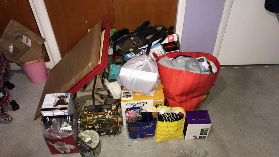 Why College Students Don't Like Going Home For The Holidays