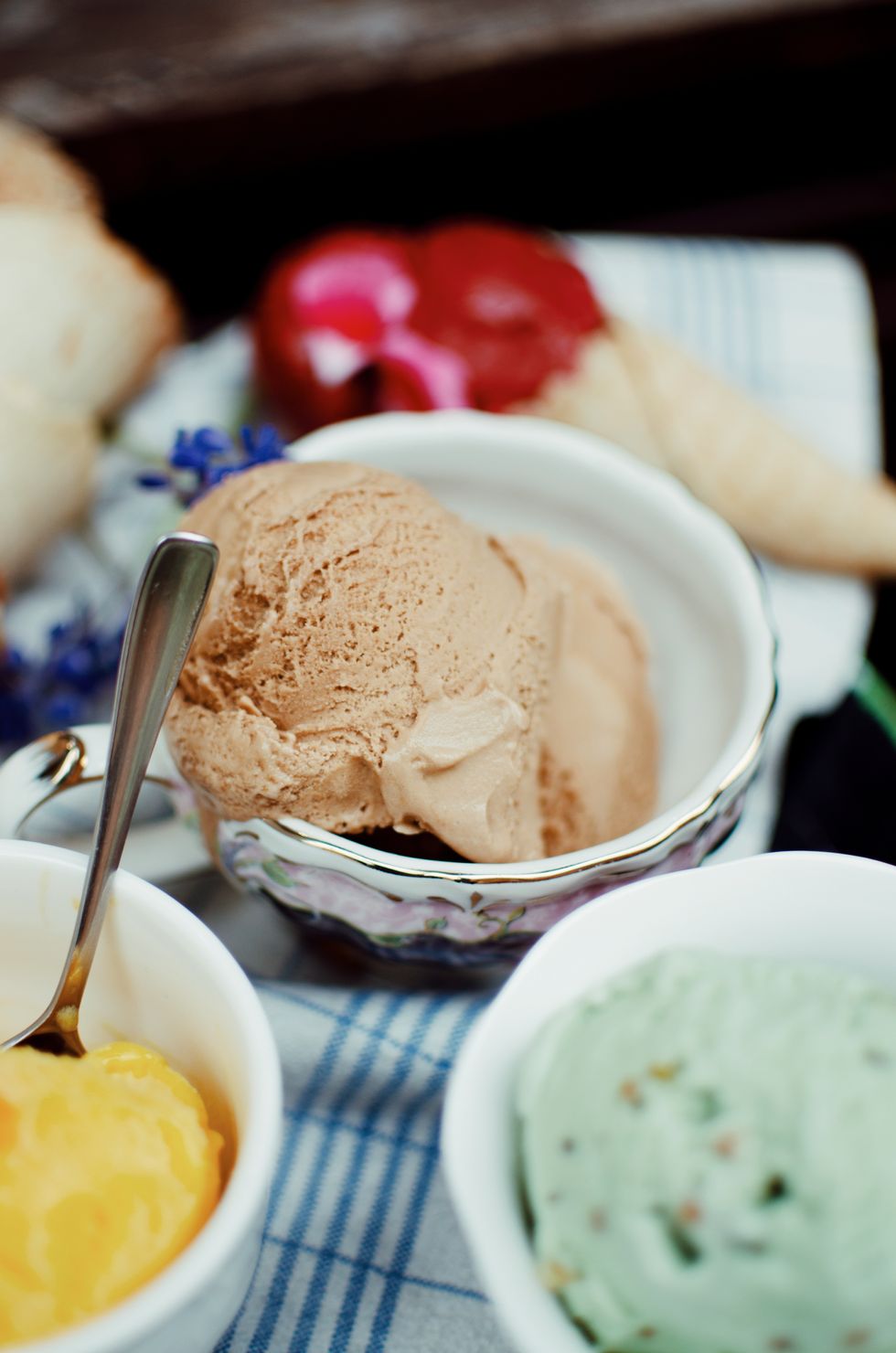 A Perfect Alternative For Your Ice Cream Craving