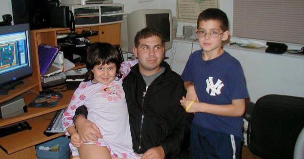 What it was like for me to lose my older brother to drunk driving.